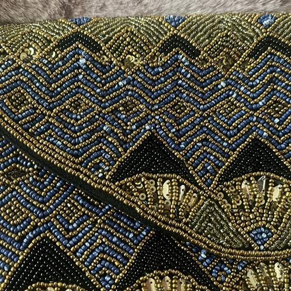 Beaded clutch - Picture 6 of 6
